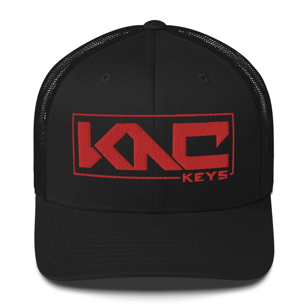 KNC Keys Trucker Cap - KNC Keys LLC