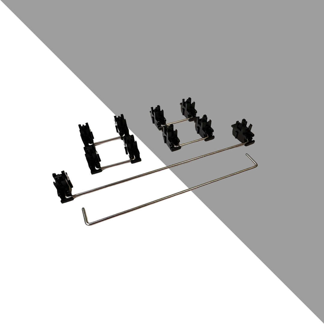 AP TX Plate Mount Stabilizers - KNC Keys LLC