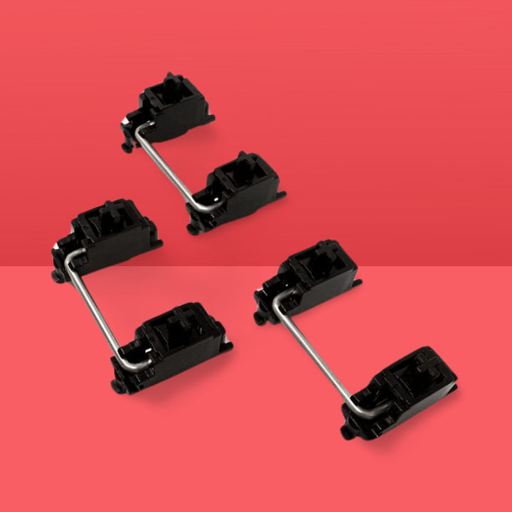 AP TX Stabilizers Extra 2u Kit - KNC Keys LLC