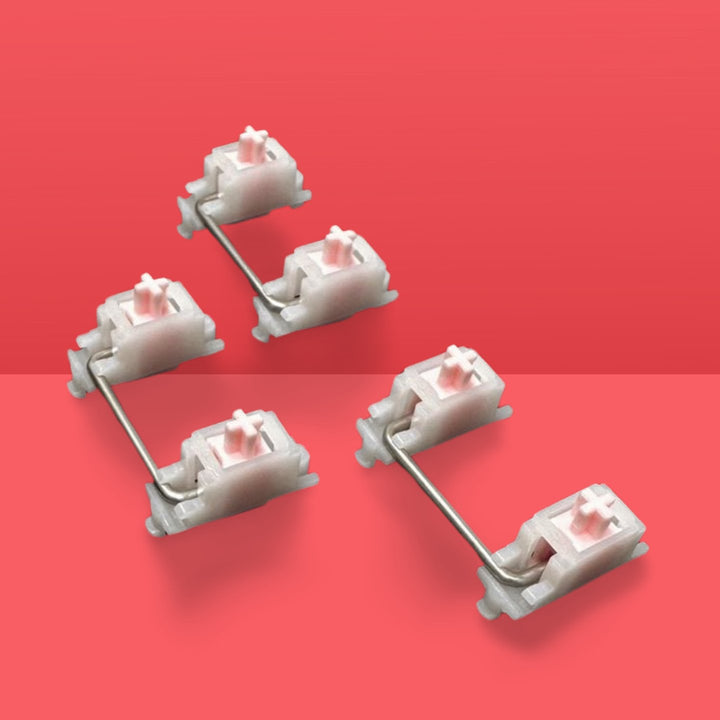 AP TX Stabilizers Extra 2u Kit - KNC Keys LLC