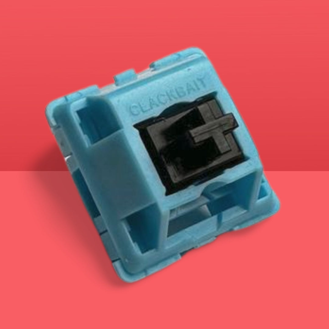 Clackbits Linear Switches R2 - Linear Switch - KNC Keys LLC