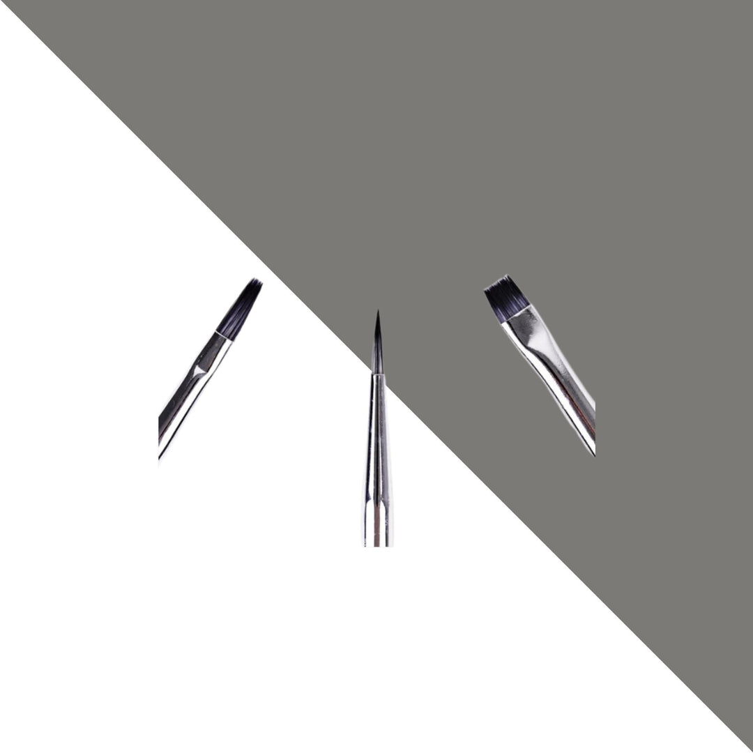 Geon Lube Brushes - KNC Keys LLC