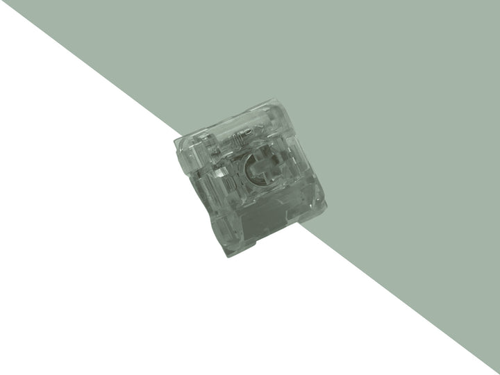Kailh Clione Limacina Linear Switches - Linear Switch - KNC Keys LLC