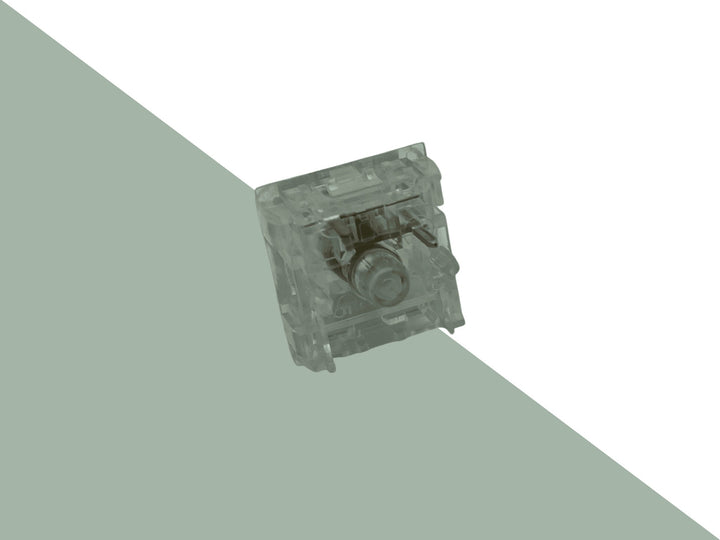 Kailh Clione Limacina Linear Switches - Linear Switch - KNC Keys LLC