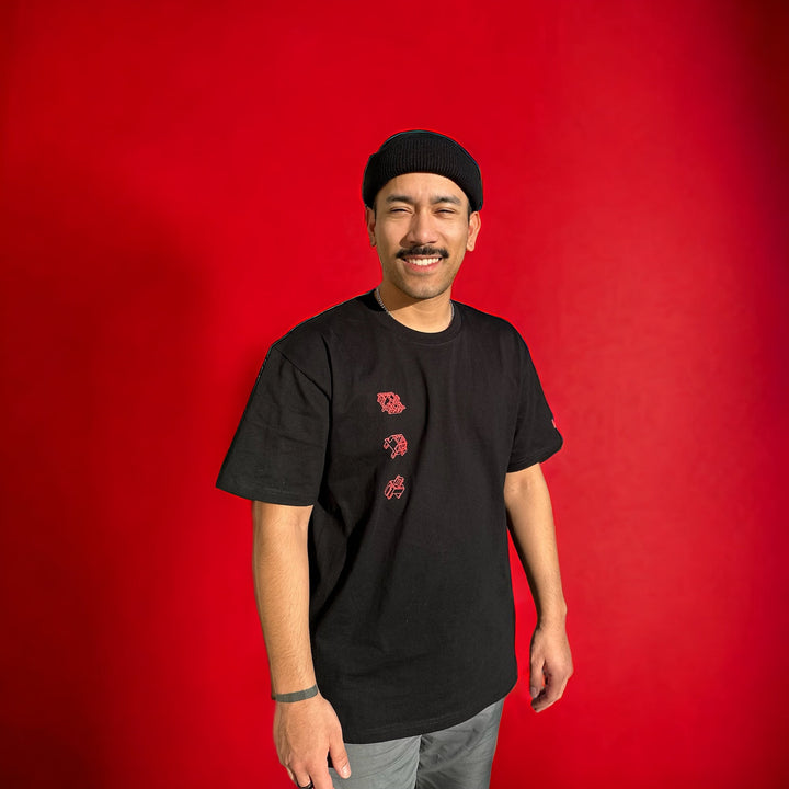 KNC Keys 2nd Anniversary Heavy T-Shirts - T-Shirt - KNC Keys LLC