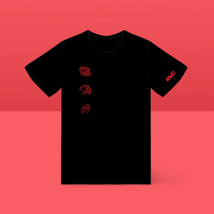 KNC Keys 2nd Anniversary Heavy T-Shirts - T-Shirt - KNC Keys LLC
