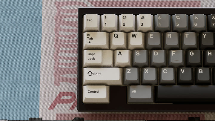 KNC Keys Laundromat Deskmat - Accessory - KNC Keys LLC