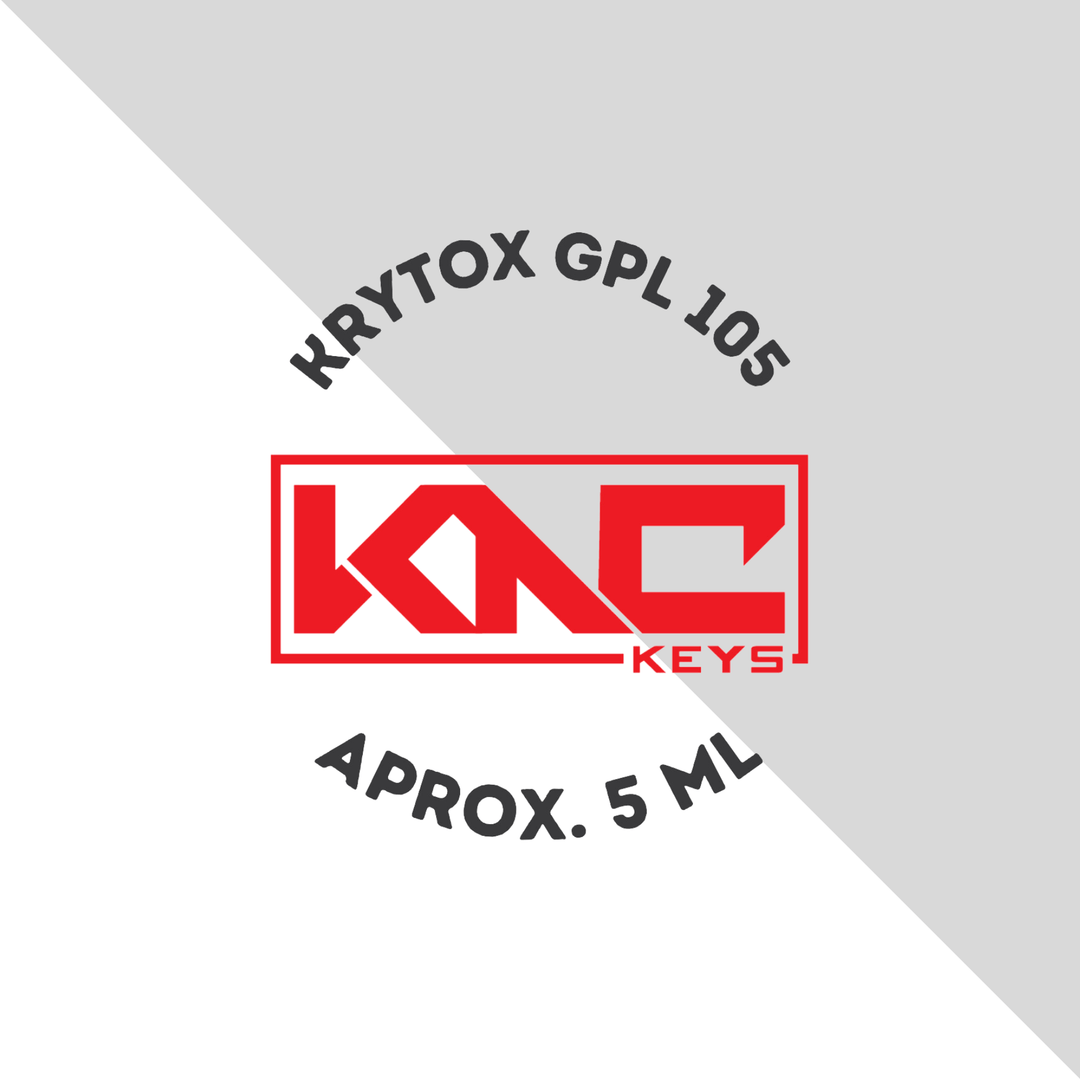 Krytox™ GPL 105 - Lubricant - KNC Keys LLC