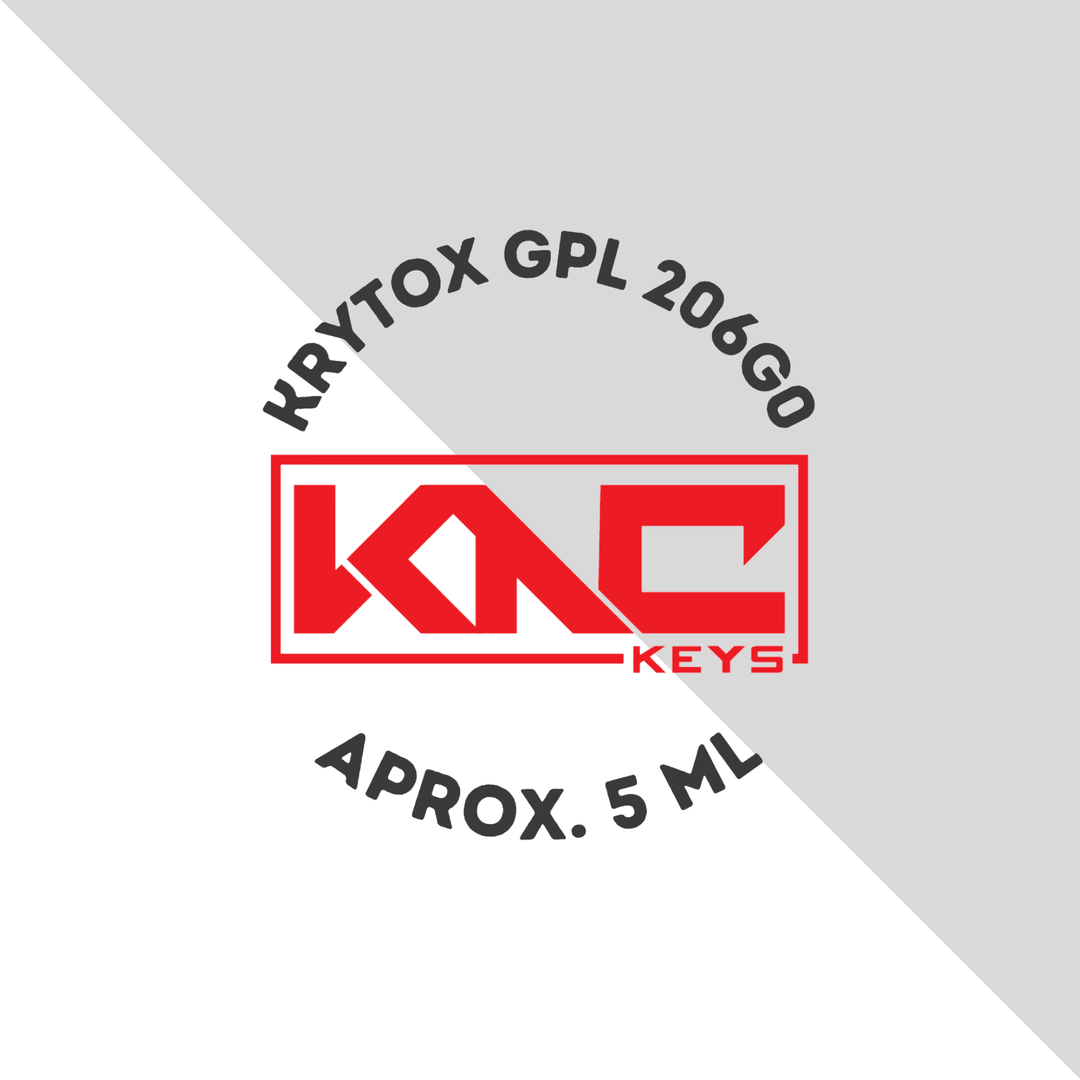 Krytox™ GPL 206g0 - Lubricant - KNC Keys LLC