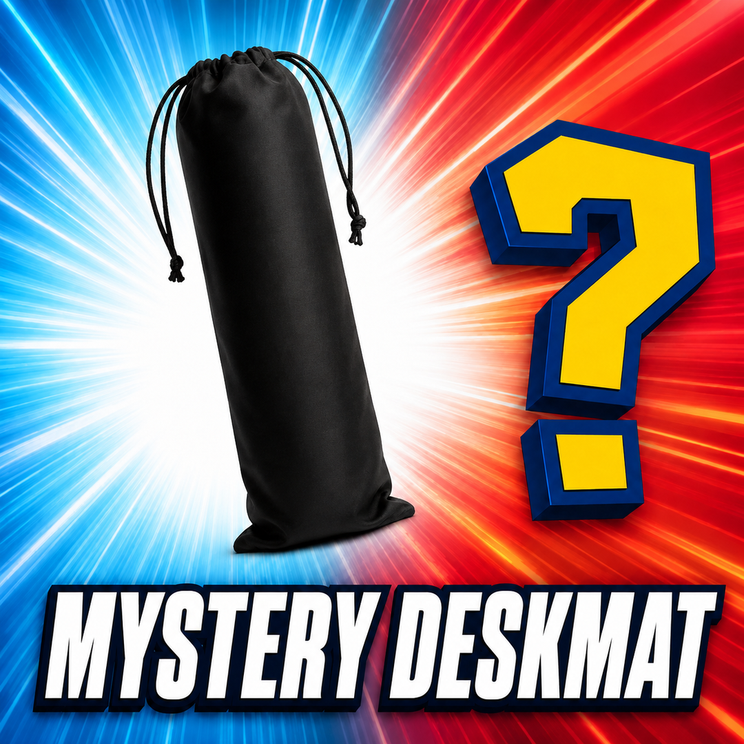 Mystery Deskmat