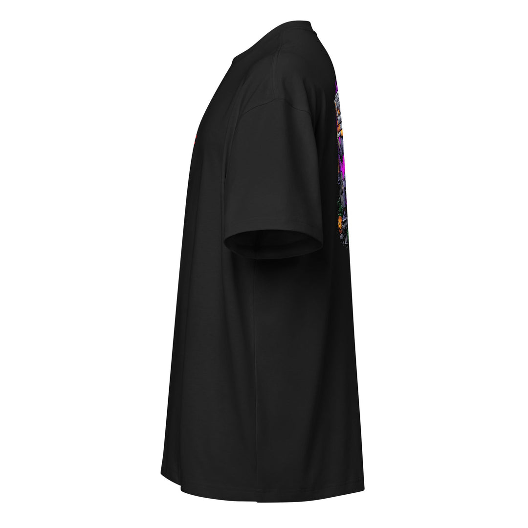 KNC Halloween Box Tee - KNC Keys LLC