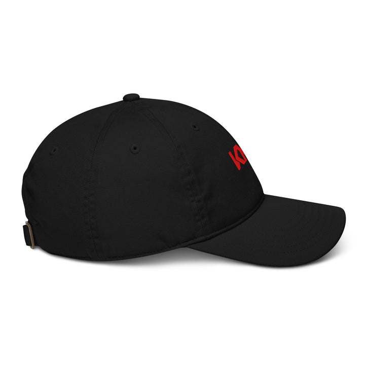 KNC Organic Dad Hat - KNC Keys LLC