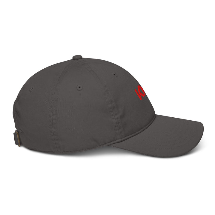 KNC Organic Dad Hat - KNC Keys LLC