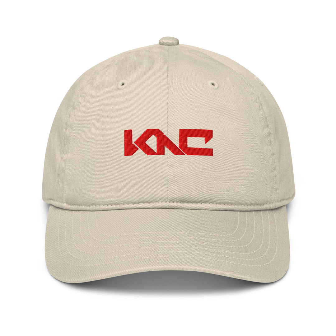 KNC Organic Dad Hat - KNC Keys LLC