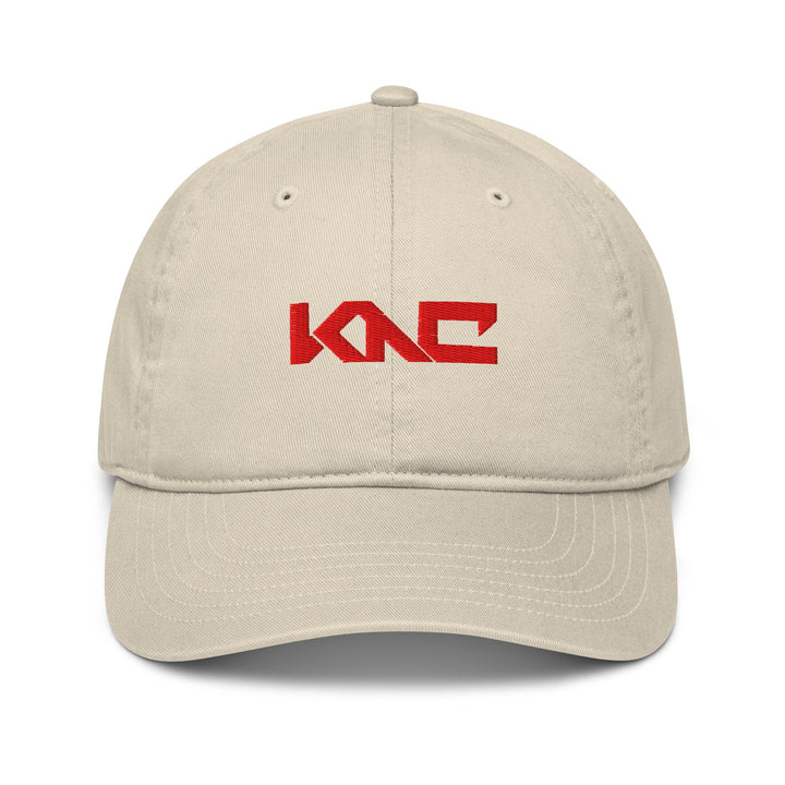 KNC Organic Dad Hat - KNC Keys LLC