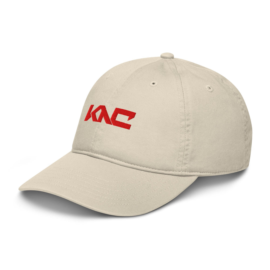 KNC Organic Dad Hat - KNC Keys LLC