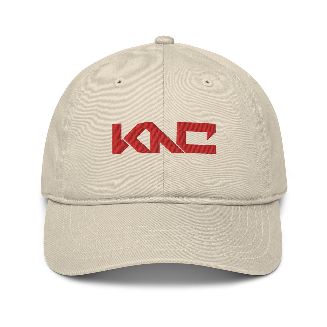 KNC Organic Dad Hat - KNC Keys LLC
