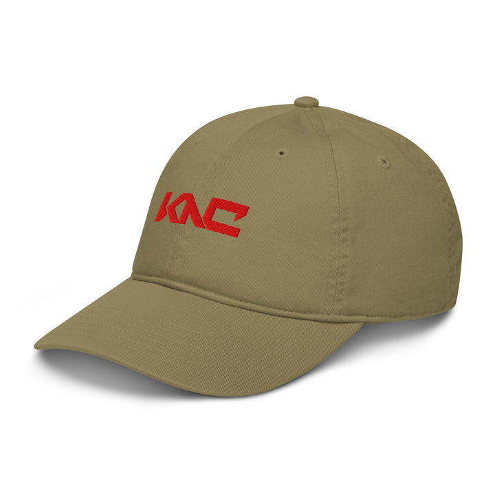 KNC Organic Dad Hat - KNC Keys LLC