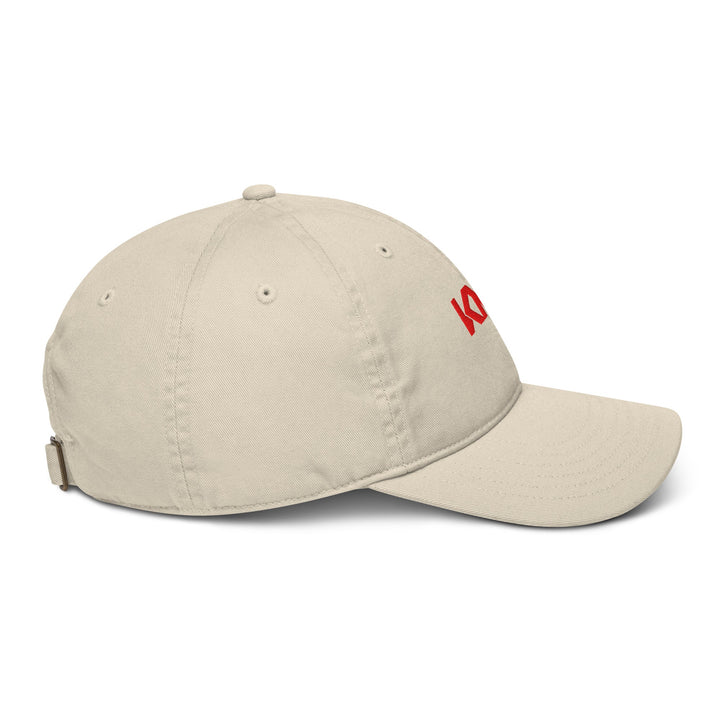 KNC Organic Dad Hat - KNC Keys LLC