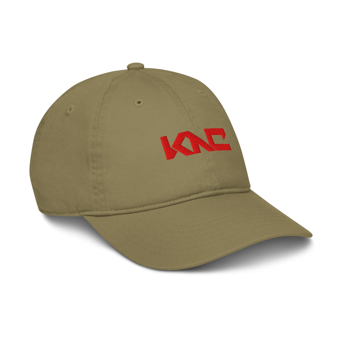 KNC Organic Dad Hat - KNC Keys LLC