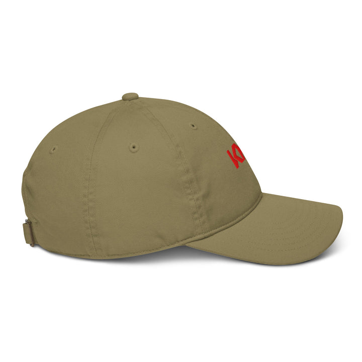 KNC Organic Dad Hat - KNC Keys LLC