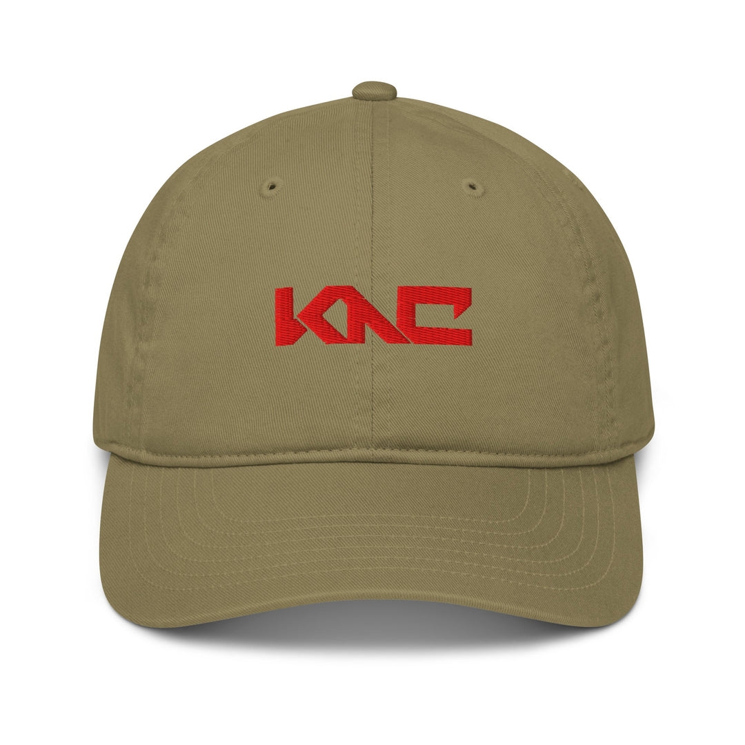 KNC Organic Dad Hat - KNC Keys LLC