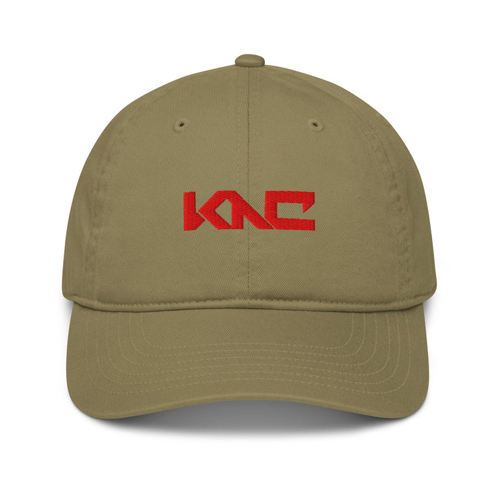 KNC Organic Dad Hat - KNC Keys LLC