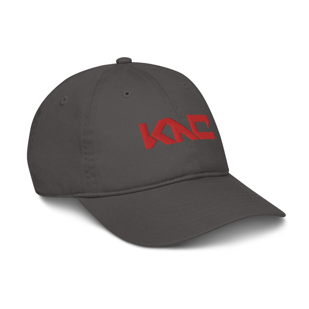 KNC Organic Dad Hat - KNC Keys LLC