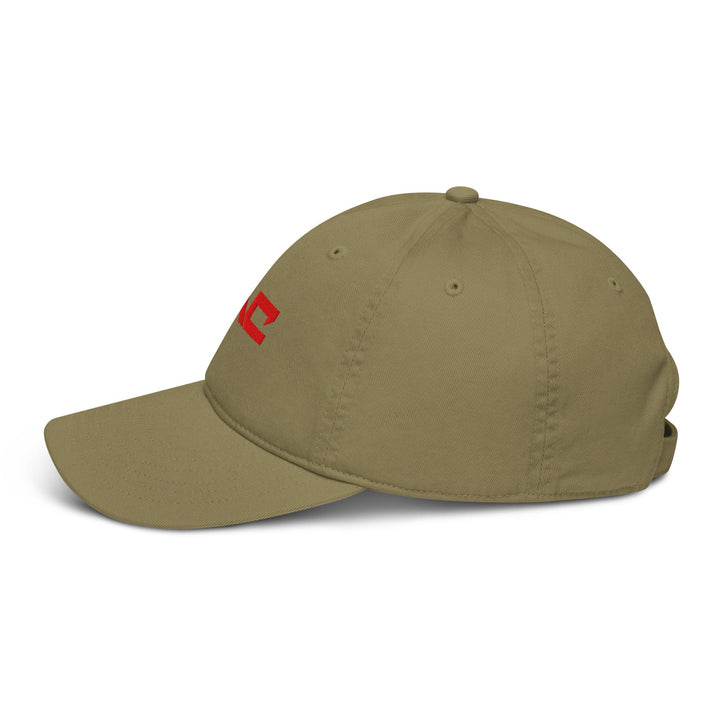 KNC Organic Dad Hat - KNC Keys LLC