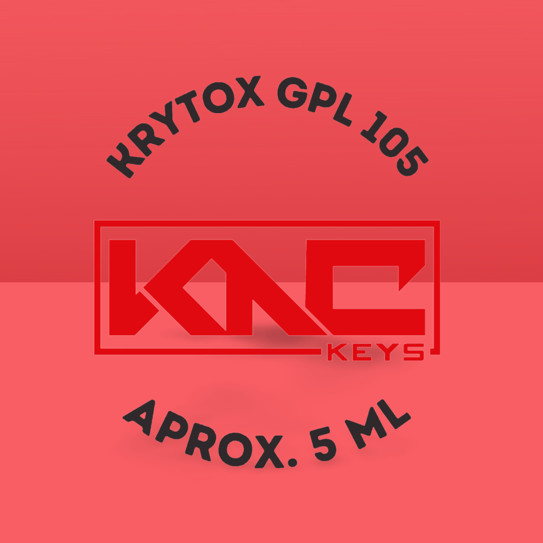 Krytox™ GPL 105 - Lubricant - KNC Keys LLC