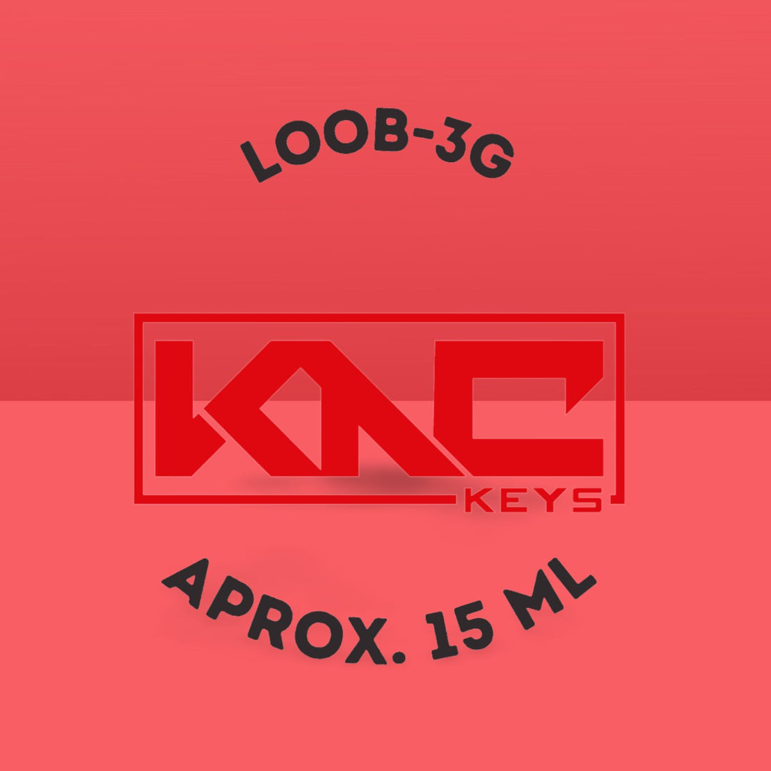 Loob-3G - Lubricant - KNC Keys LLC