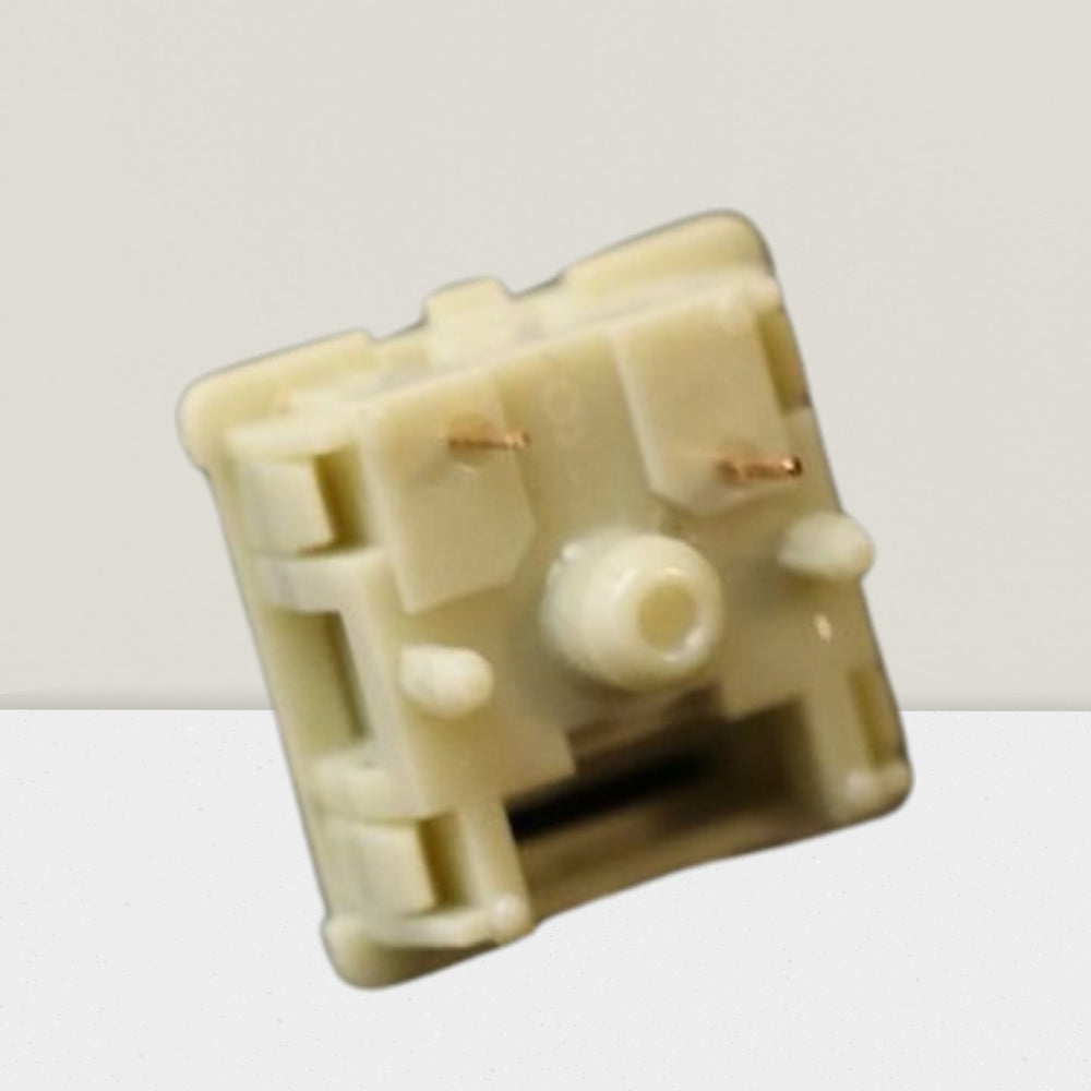 Tofutypes X KNC Keys Tempeh Linear Switches - Linear Switch - KNC Keys LLC