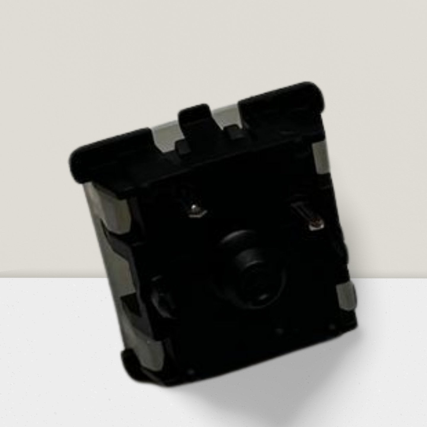 Cherry MX Black Clear-Top (Nixie) PCB Mount Switches