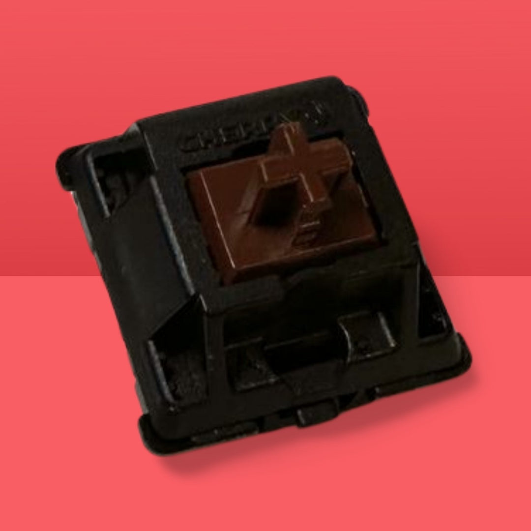 Cherry MX2A Brown Tactile Switches - Tactile Switch - KNC Keys LLC