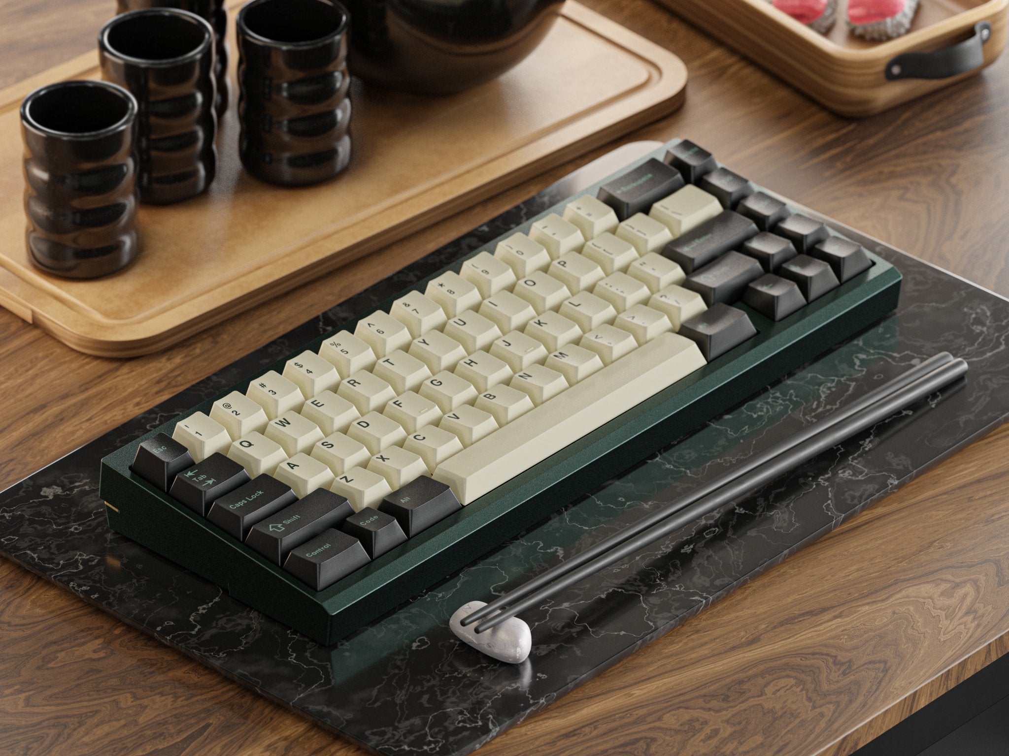 [Pre-Order] Key Kobo Nori Keycap Set