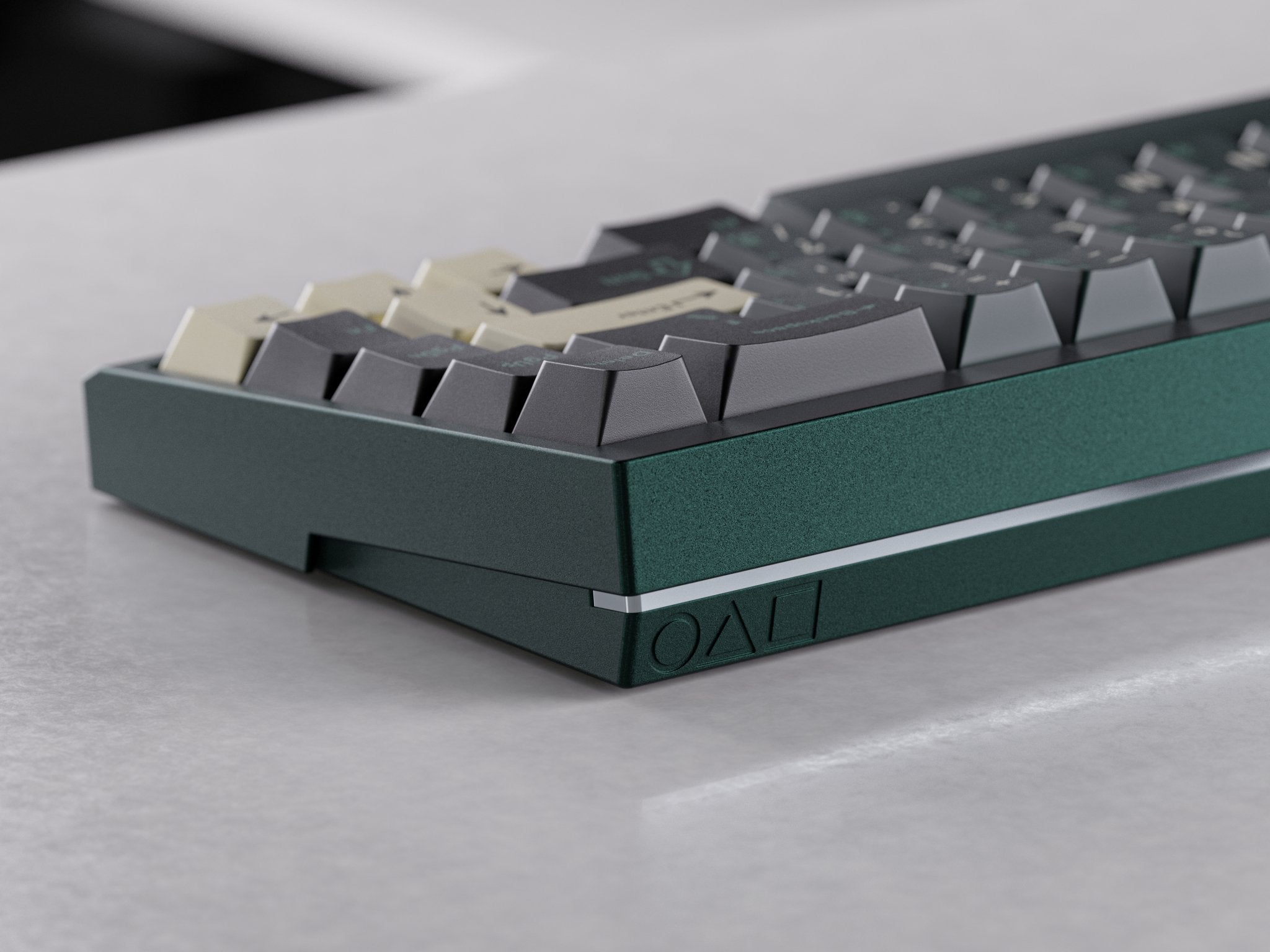 [IC] Geim65 Keyboard - Keyboard - KNC Keys LLC