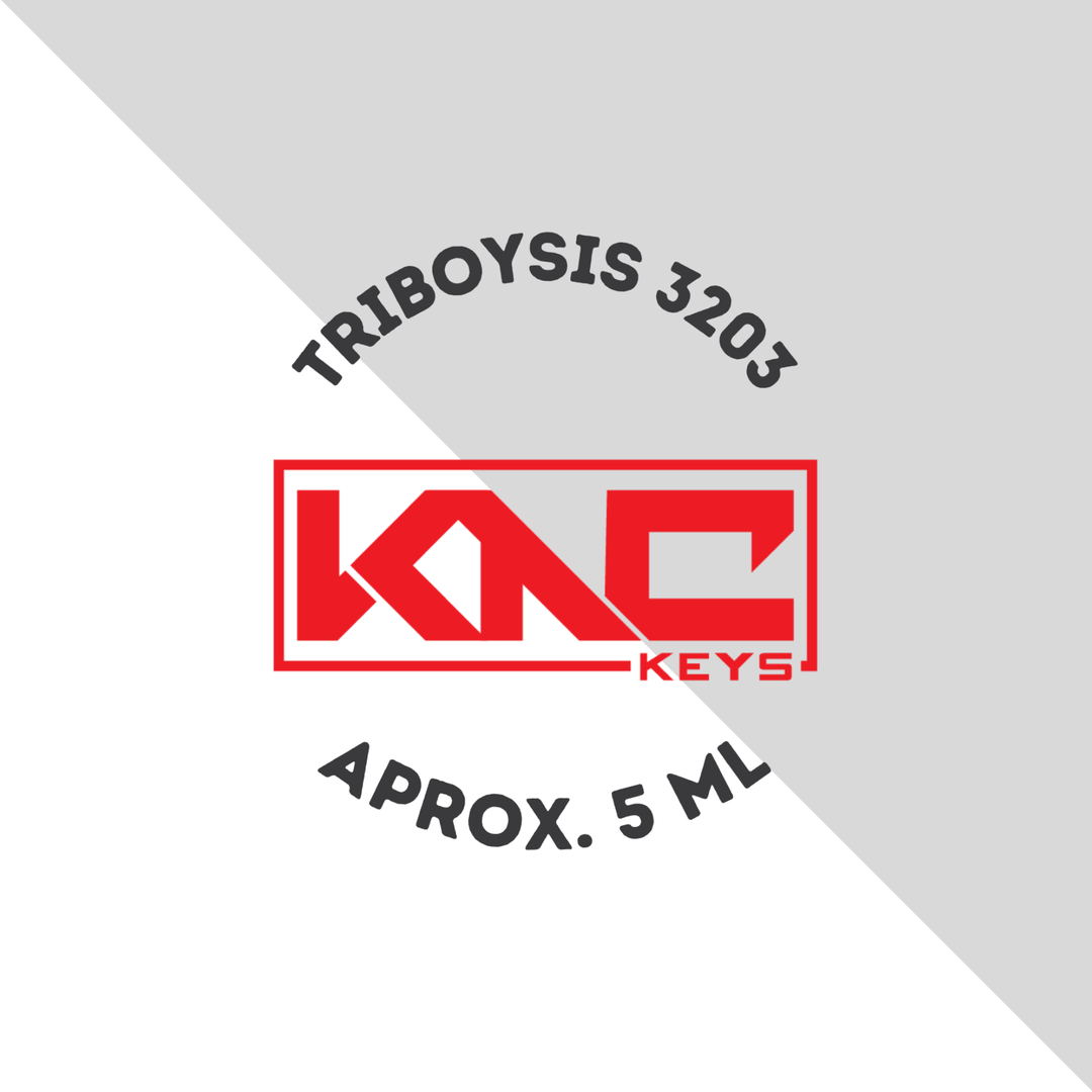 Tribosys 3203 - Lubricant - KNC Keys LLC